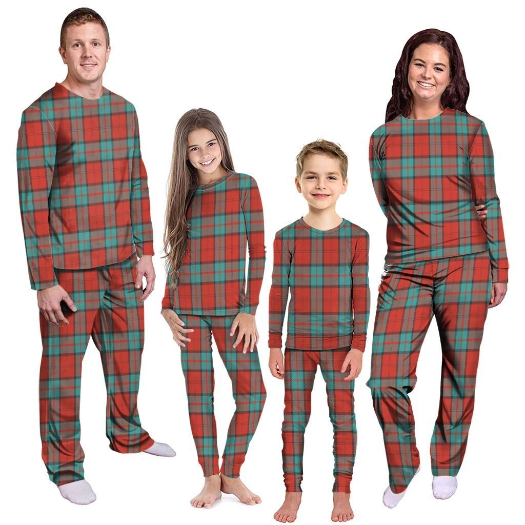 Abercrombie Pyjama Family Set K7 - Family Set