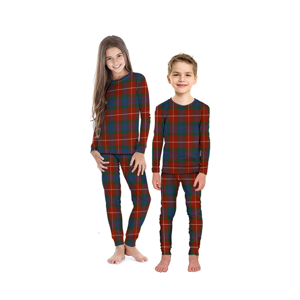 Abercrombie Pyjama Family Set K7 - For Kid