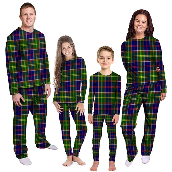 Abercrombie Pyjama Family Set K7 - Family Set