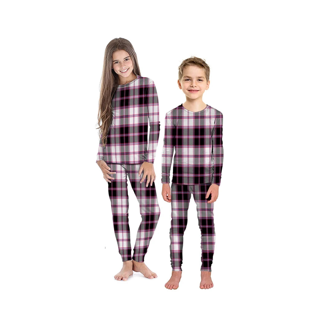 Abercrombie Pyjama Family Set K7 - For Kid