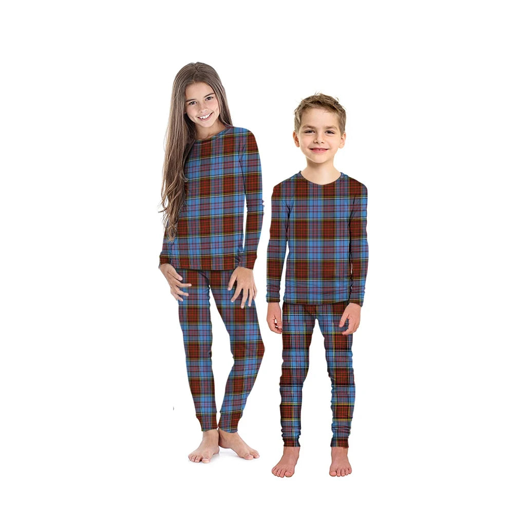 Abercrombie Pyjama Family Set K7 - For Kid
