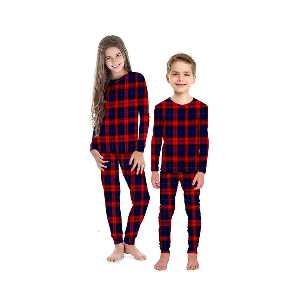 Abercrombie Pyjama Family Set K7 - For Kid