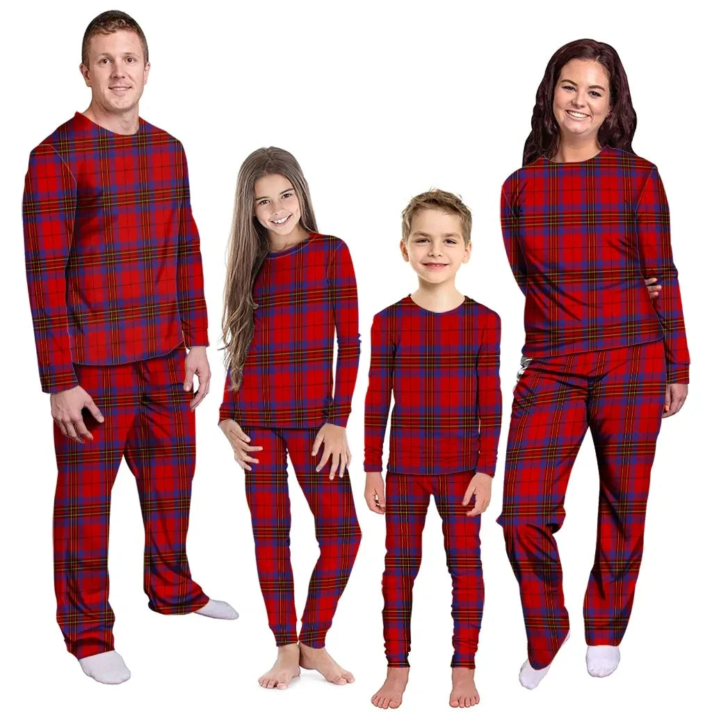 Abercrombie Pyjama Family Set K7 - Family Set