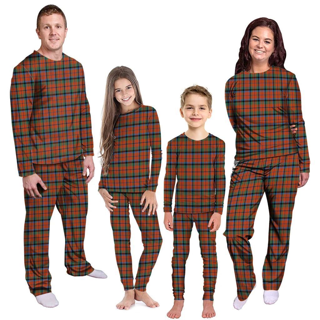 Abercrombie Pyjama Family Set K7 - Family Set