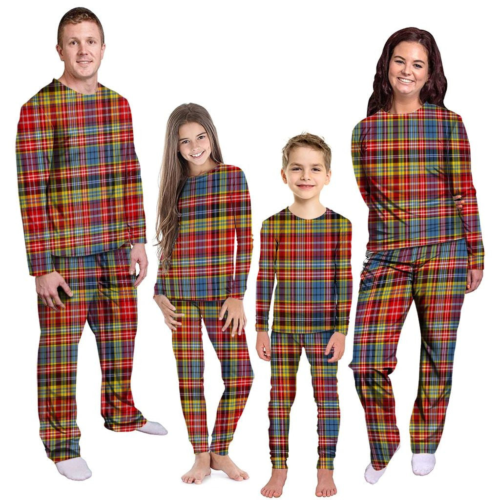 Abercrombie Pyjama Family Set K7 - Family Set