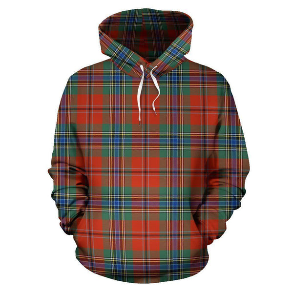 Maclean Of Duart Ancient Clan Hoodie, Scottish Tartan Maclean Of Duart Ancient Clans Hoodie Classic Style