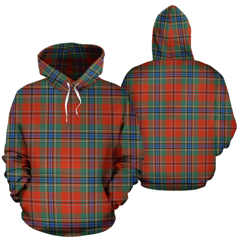 Maclean Of Duart Ancient Clan Hoodie, Scottish Tartan Maclean Of Duart Ancient Clans Hoodie Classic Style