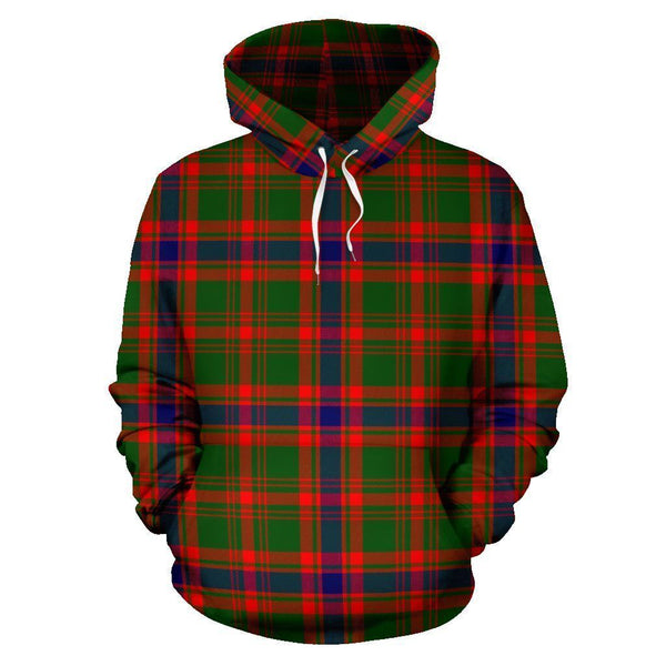 Nithsdale District Clan Hoodie, Scottish Tartan Nithsdale District Clans Hoodie Classic Style