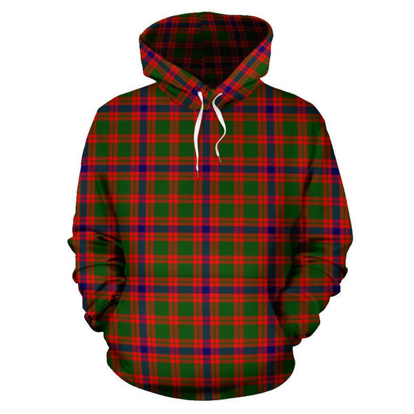 Skene Modern Clan Hoodie, Scottish Tartan Skene Modern Clans Hoodie Classic Style