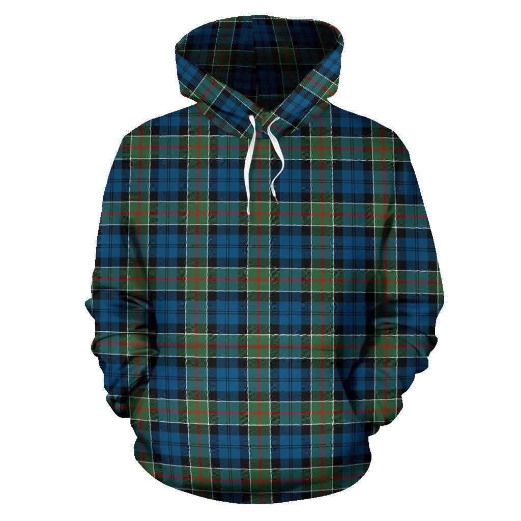 Colquhoun Ancient Clan Hoodie, Scottish Tartan Colquhoun Ancient Clans Hoodie Classic Style