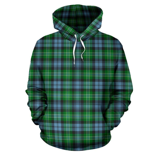 Arbuthnot Ancient Clan Hoodie, Scottish Tartan Arbuthnot Ancient Clans Hoodie Classic Style
