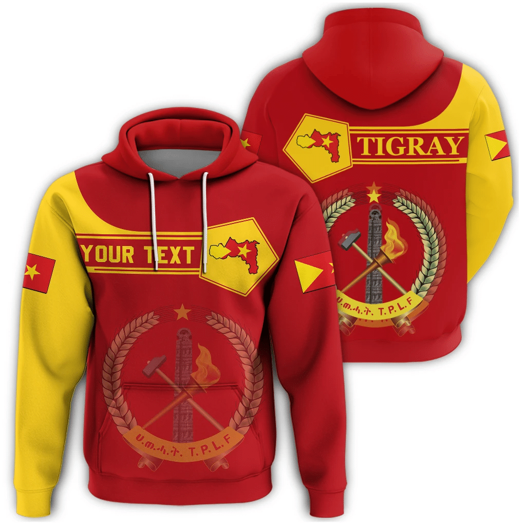 Personalized Tigray Simple Style Pullover