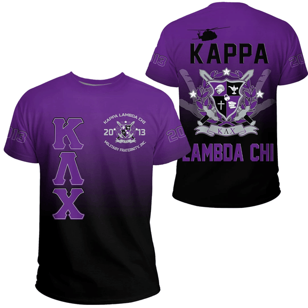 T-shirt - Kappa Lambda Chi Gradient T-shirt