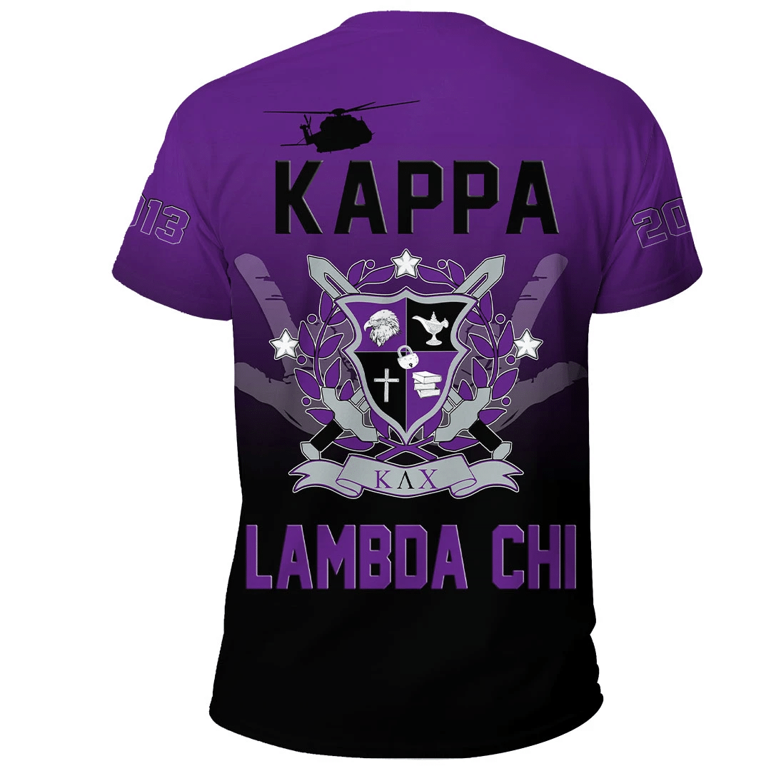 T-shirt - Kappa Lambda Chi Gradient T-shirt