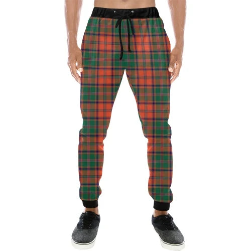 Stewart of Appin Ancient Tartan Plaid Sweatpant