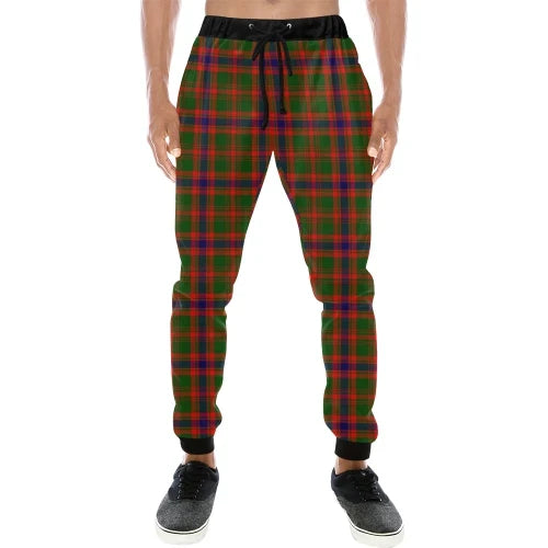 Nithsdale District Tartan Plaid Sweatpant