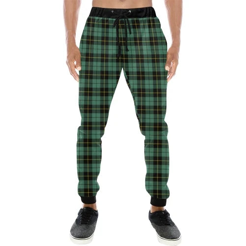 Wallace Hunting Ancient Tartan Plaid Sweatpant