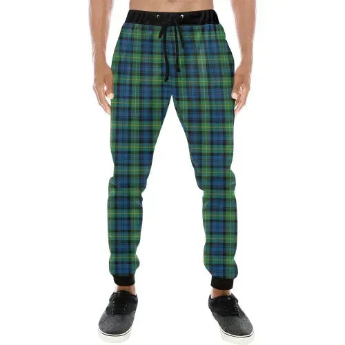 Gordon Ancient Tartan Plaid Sweatpant