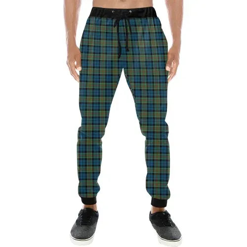 Colquhoun Ancient Tartan Plaid Sweatpant