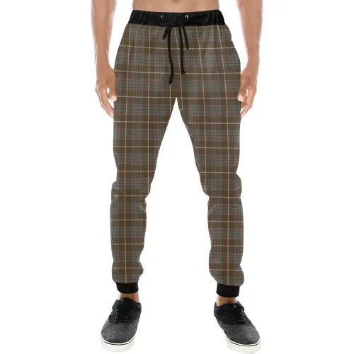 MacIntyre Hunting Weathered Tartan Plaid Sweatpant