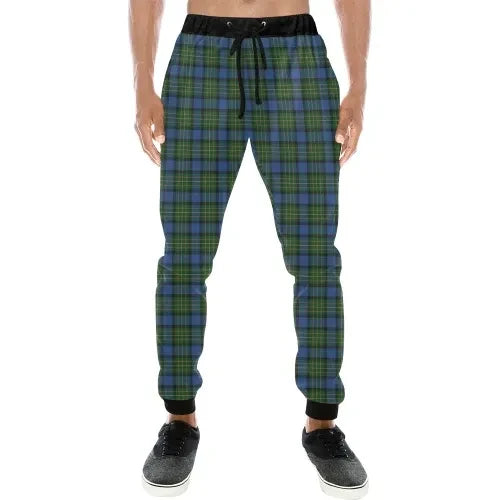 MacLaren Ancient Tartan Plaid Sweatpant