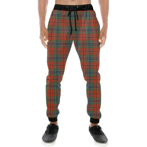 MacLean of Duart Ancient Tartan Plaid Sweatpant