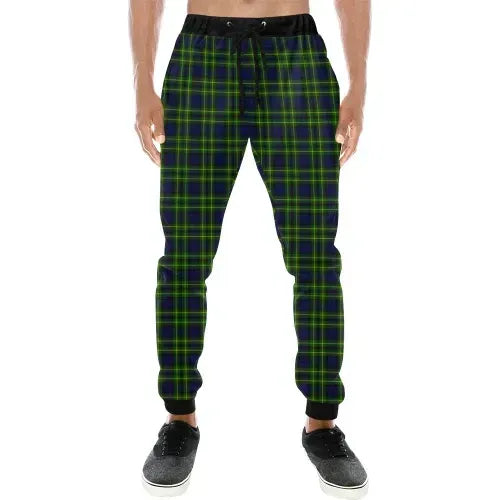 Campbell of Breadalbane Modern Tartan Plaid Sweatpant