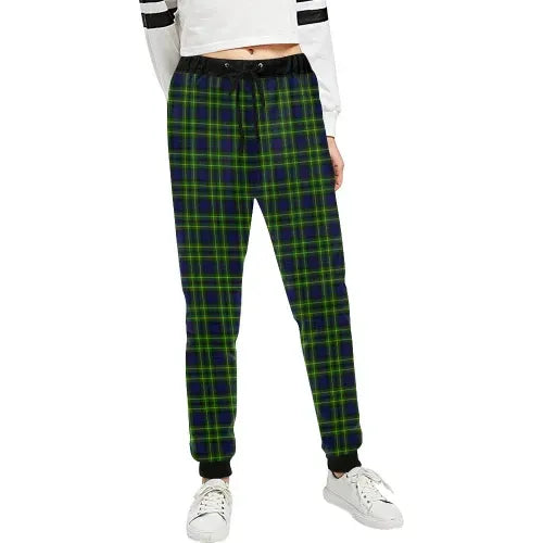 Campbell of Breadalbane Modern Tartan Plaid Sweatpant