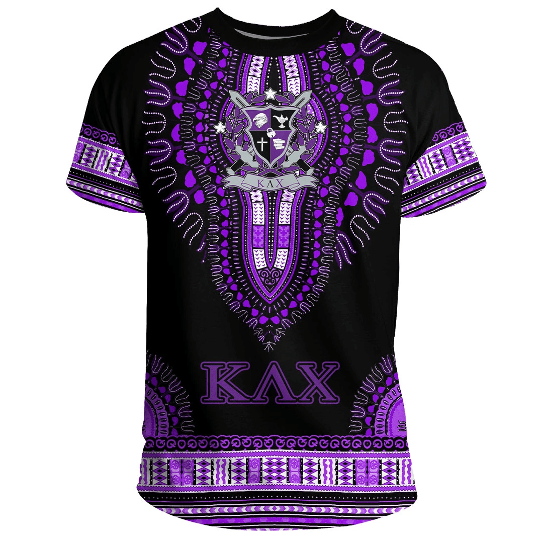 T-shirt - Kappa Lambda Chi Dashiki T-shirt