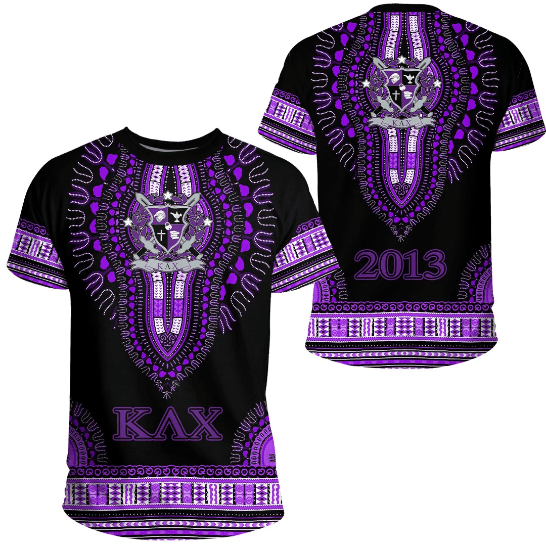 T-shirt - Kappa Lambda Chi Dashiki T-shirt