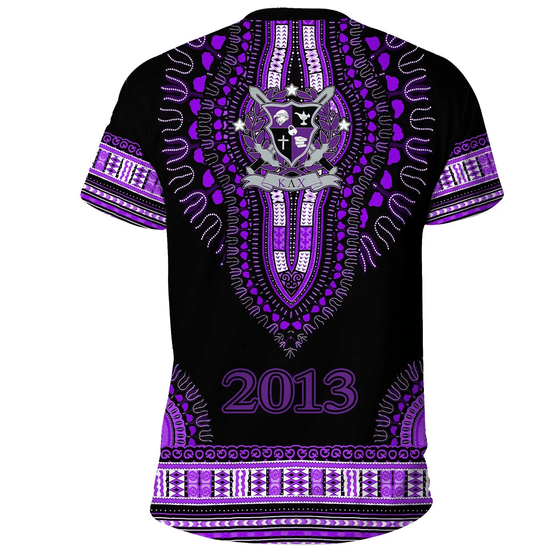 T-shirt - Kappa Lambda Chi Dashiki T-shirt