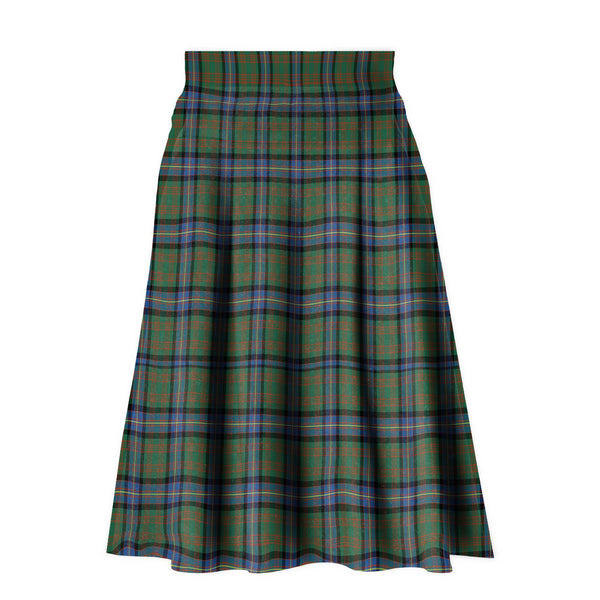 Cochrane Ancient Tartan Plaid Ladies Skirt