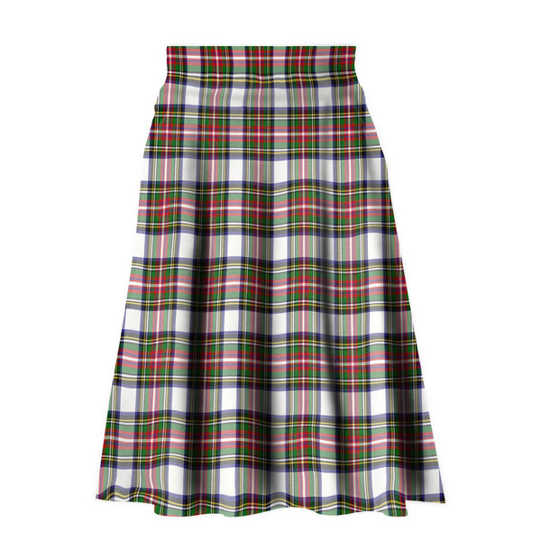 Stewart Dress Modern Tartan Plaid Ladies Skirt