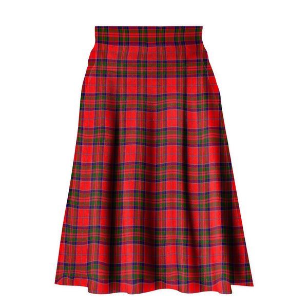 MacGillivray Modern Tartan Plaid Ladies Skirt
