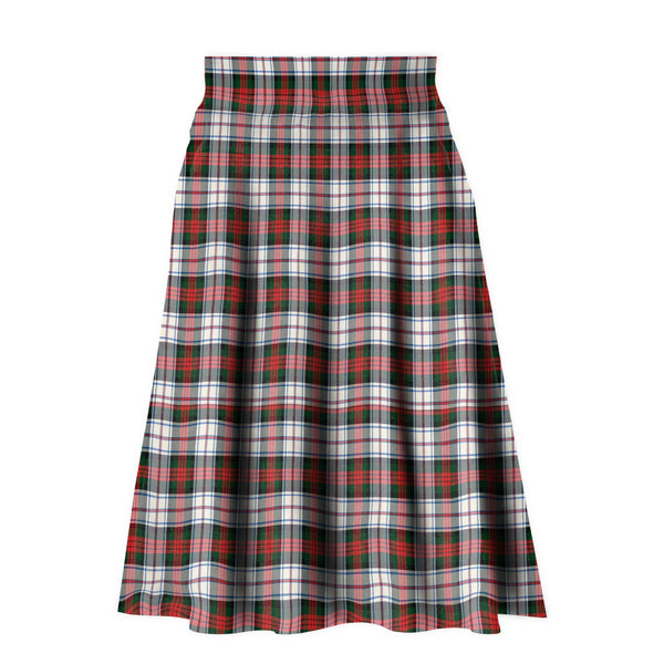 MacDuff Dress Modern Tartan Plaid Ladies Skirt