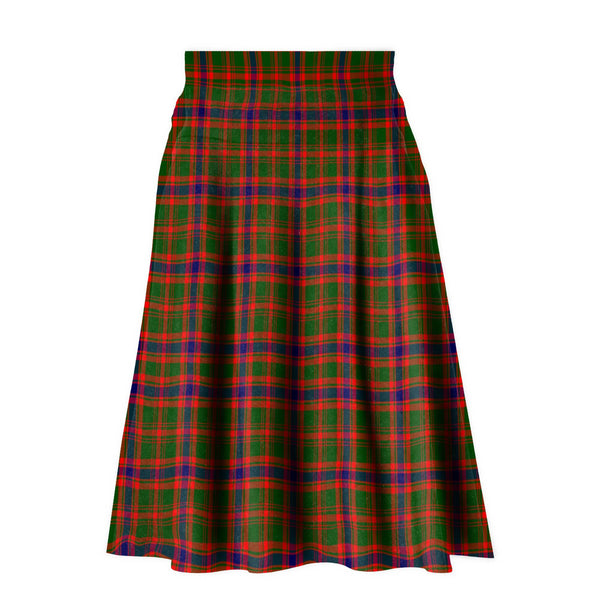 Nithsdale District Tartan Plaid Ladies Skirt