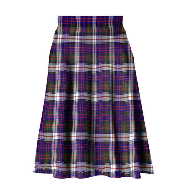 MacDonald Dress Modern Tartan Plaid Ladies Skirt