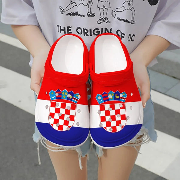 Croatia Clog