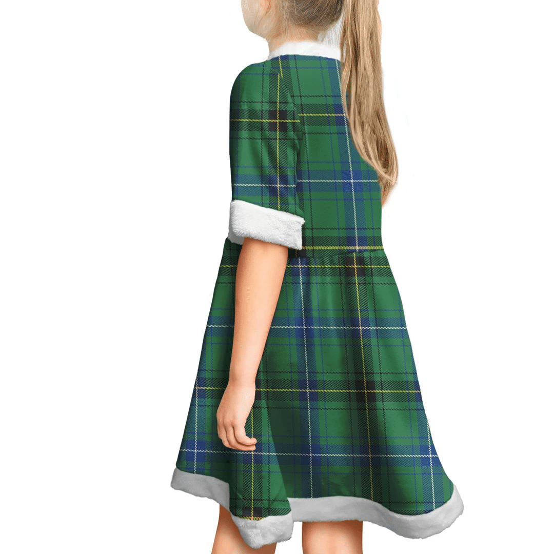 Henderson Ancient Tartan Classic Christmas Dress