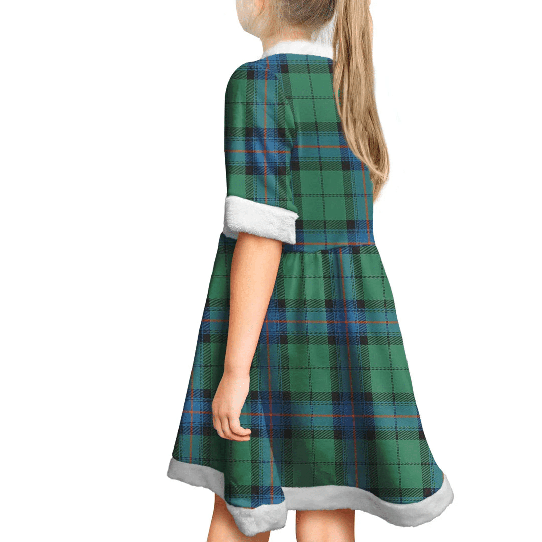 Armstrong Ancient Tartan Classic Christmas Dress