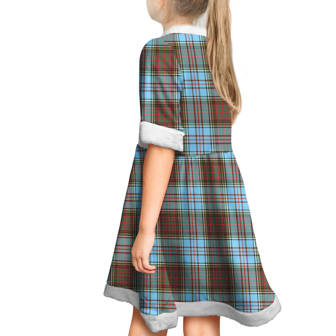 Anderson Ancient Tartan Classic Christmas Dress