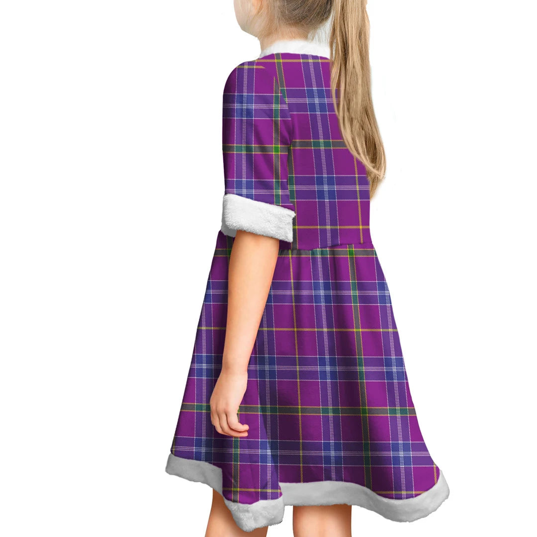 Jackson Tartan Classic Christmas Dress