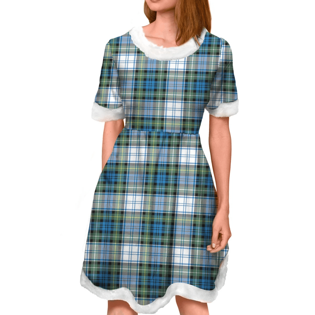 Campbell Dress Tartan Classic Christmas Dress