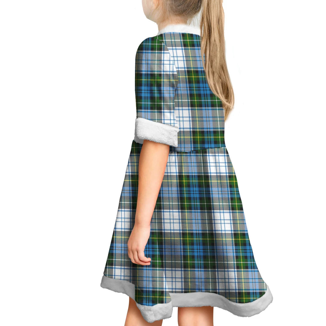 Campbell Dress Ancient Tartan Classic Christmas Dress