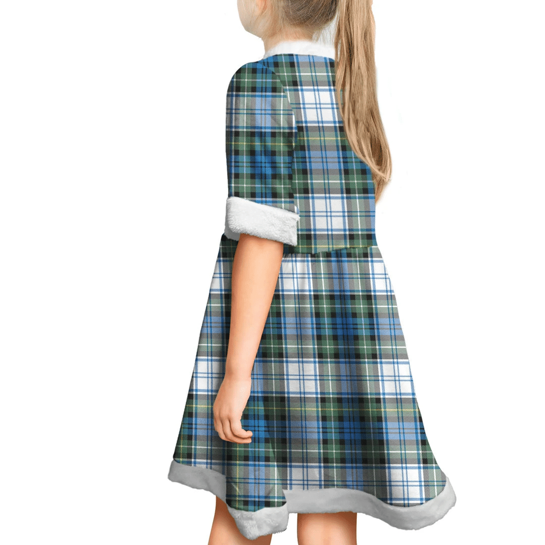 Campbell Dress Tartan Classic Christmas Dress