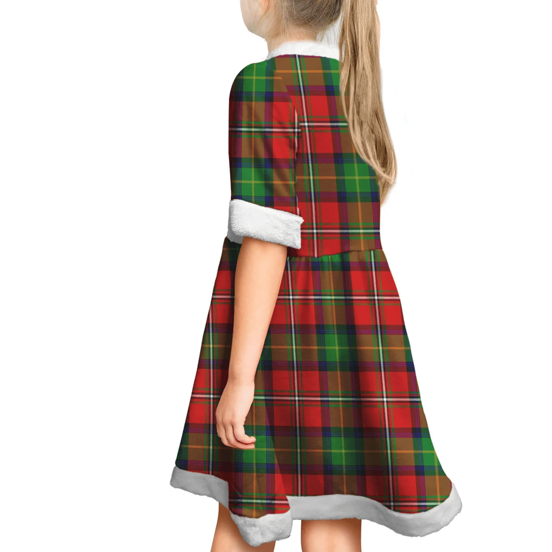 Boyd Modern Tartan Classic Christmas Dress