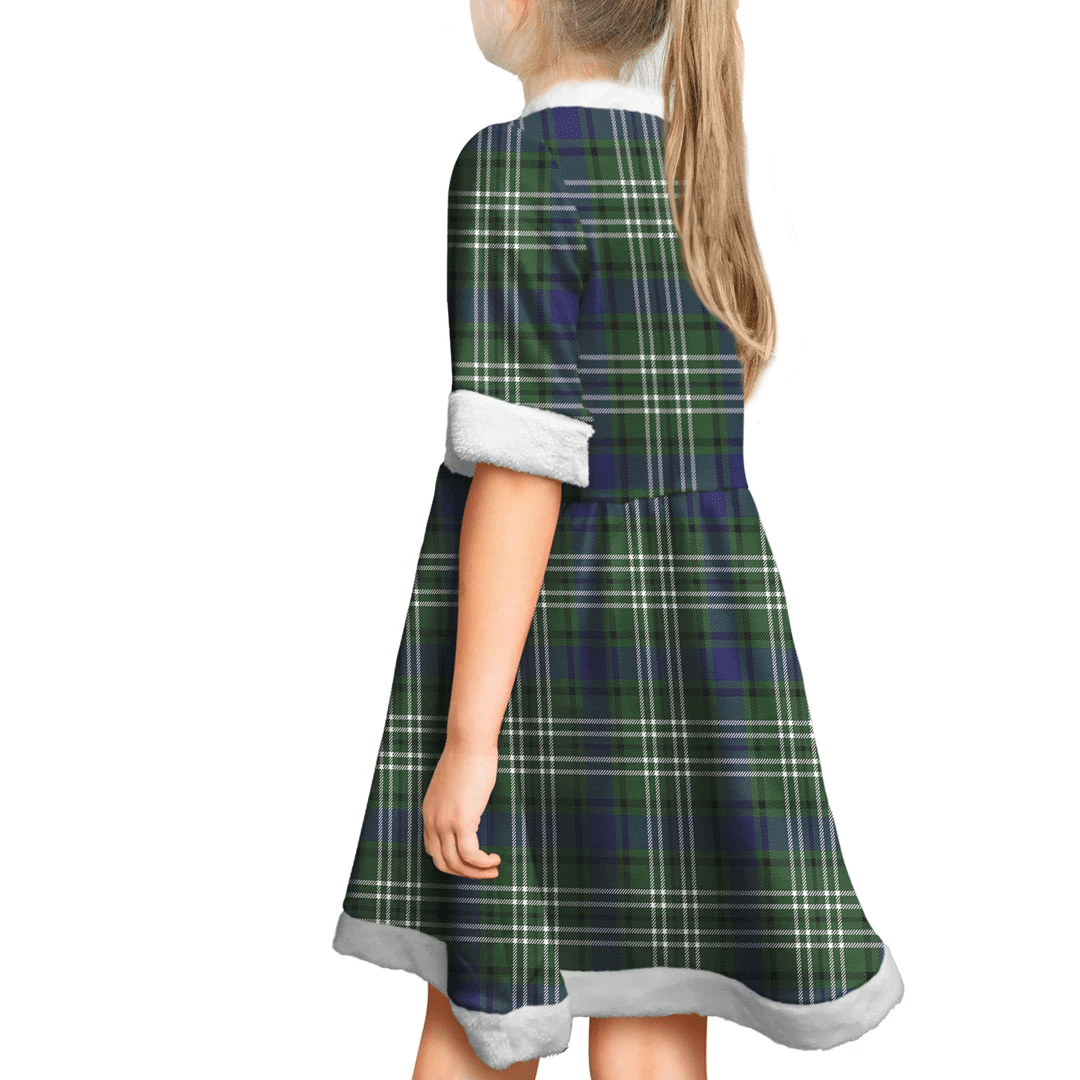 Blyth Tartan Classic Christmas Dress