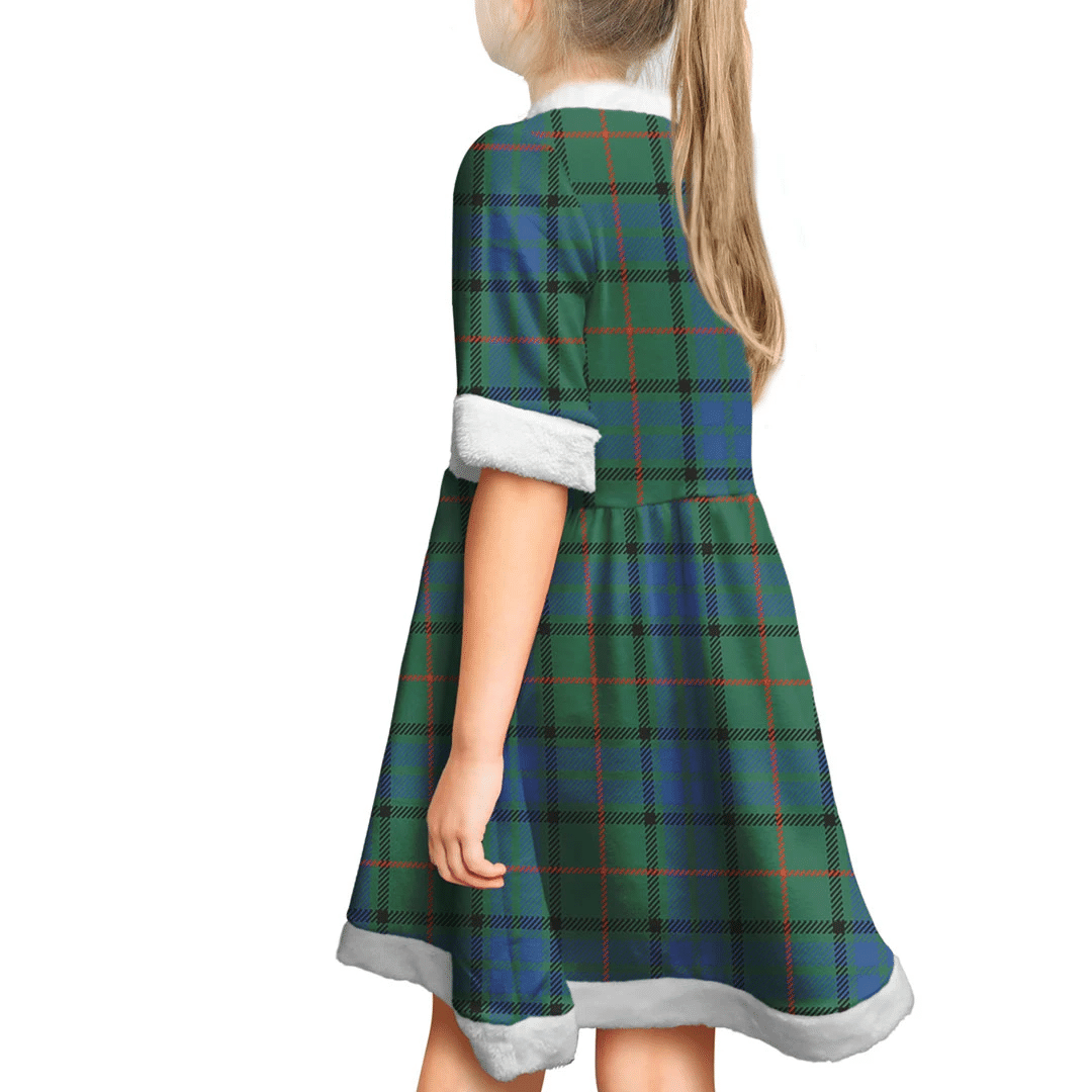 Lauder Tartan Classic Christmas Dress