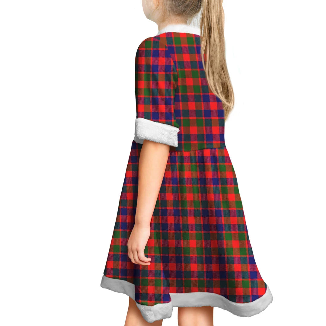 Gow Modern Tartan Classic Christmas Dress