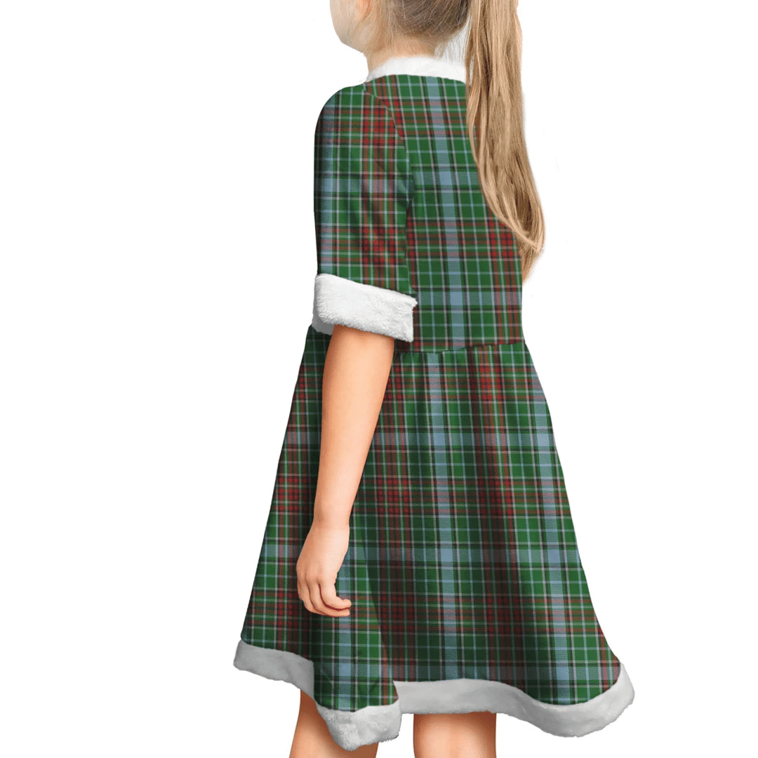 Gayre Tartan Classic Christmas Dress